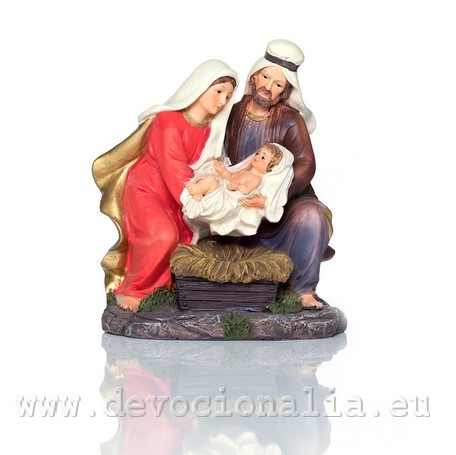 Nativity Scene - 14cm
